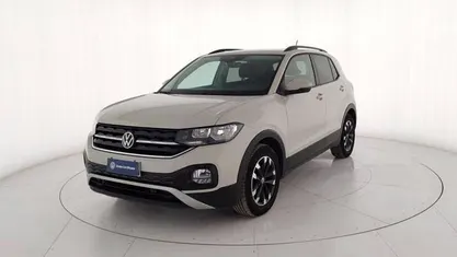 Grigio metallizzato Usata 2023 VW T-Cross Sport SUV | 17.500 € (Buon prezzo)