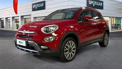 Usata 2015 Fiat 500X Cross Plus SUV | 12.800 € (Buon prezzo)