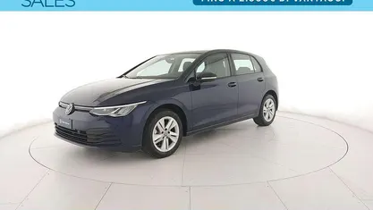 Usata VW Golf VIII Life 110 CV (80 kW) 2023 Berlina