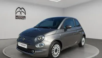 Usata Fiat 500 Dolcevita 70 CV (51 kW) 2022 Grigio / gray Berlina