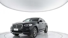 Nero Usata 2021 BMW X4 xLine SUV | 38.500 € (Super prezzo)
