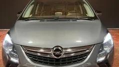 Grigio Usata 2016 Opel Zafira Tourer S Monovolume | 8500 € (Buon prezzo)