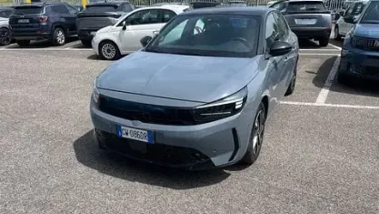 Usata Opel Corsa 75 CV (55 kW) 2024 Grigio Utilitaria