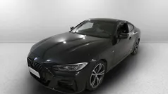 Black sapphire metallizzato Usata 2022 BMW 420 M Sport Coupé | 41.000 € (Buon prezzo)