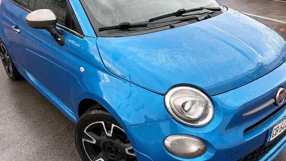 Blu Usata 2018 Fiat Sedici Sport SUV | 7100 € (Buon prezzo)