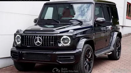 Usata Mercedes G63 AMG AMG 585 CV (430 kW) 2024 SUV