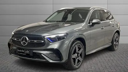 Grigio Usata 2022 Mercedes GLC220 Advanced SUV | 45.900 € (Buon prezzo)