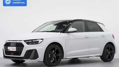 Usata Audi A1 Sportback S-Line 150 CV (110 kW) 2024 Bianco Utilitaria