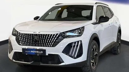 Nuova Peugeot 2008 Allure 102 CV (75 kW) 2025 Bianco SUV
