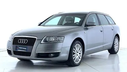 Usata Audi A6 179 CV (131 kW) 2007 Argento Station wagon