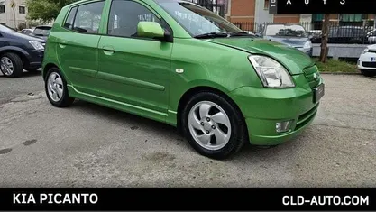 Usata Kia Picanto 75 CV (55 kW) 2009 Utilitaria