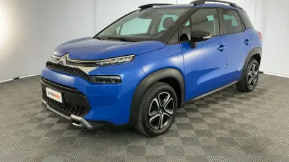 Usata Citroën C3 Aircross Shine 110 CV (80 kW) 2023 Blu SUV