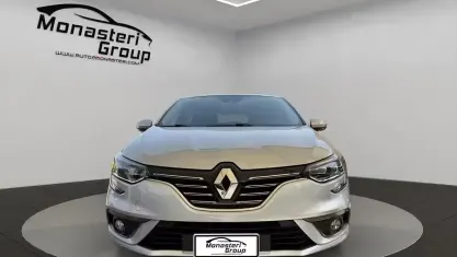 Usata Renault Mégane III Intens 131 CV (96 kW) 2016 Grigio Berlina