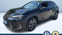 Nero metallizzato Usata 2021 Lexus UX 250h SUV | 22.300 € (Buon prezzo)