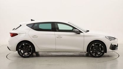 Occasion Cupra Leon 150 ch (110 kW) 2024 Berline