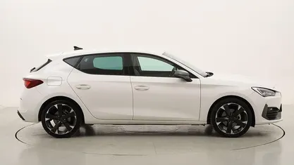 Usata Cupra Leon 150 CV (110 kW) 2024 Berlina