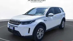 Bianco Usata 2021 Land Rover Discovery Sport SUV | 27.900 € (Ottimo prezzo)