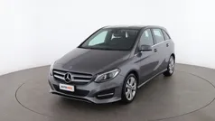 Grigio Usata 2017 Mercedes B180 AMG Monovolume | 16.599 € (Buon prezzo)