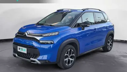 Usata Citroën C3 Aircross PureTech 110 CV (80 kW) 2022 Blu/azzurro SUV