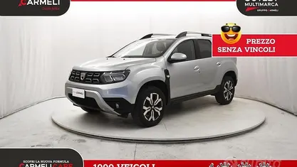 Occasion Dacia Duster Prestige 116 PK (85 kW) 2022 Grijs SUV