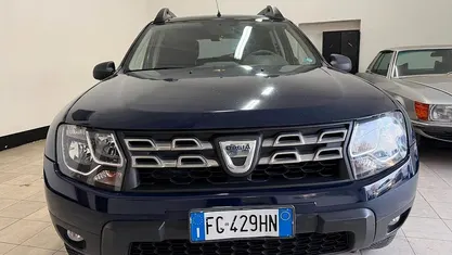 Usata Dacia Duster Lauréate 115 CV (84 kW) 2017 SUV
