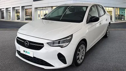 Bianco Usata 2020 Opel Corsa Edition Due volumi | 12.450 € (Buon prezzo)