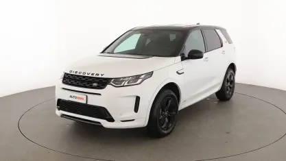 Usata Land Rover Discovery Sport R-Dynamic 179 CV (131 kW) 2020 Bianco SUV