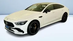 Bianco pastello Usata 2022 Mercedes AMG GT Premium Coupé | 79.900 € (Super prezzo)