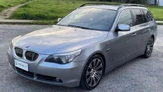 Grigio Usata 2007 BMW 525 Comfort Edition Station wagon | 3600 € (Ottimo prezzo)