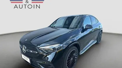 Usata Mercedes GLC220 AMG Line Premium 197 CV (144 kW) 2025 Coupé