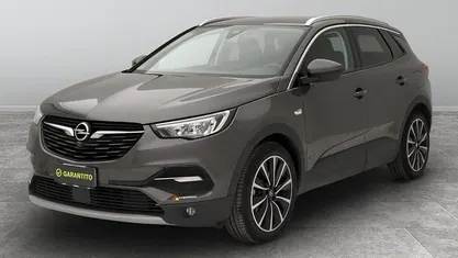 Grigio Usata 2020 Opel Grandland X Elegance SUV | 20.990 € (Buon prezzo)