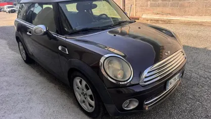Usata Mini Cooper D Clubman 109 CV (80 kW) 2010 Marrone Station wagon