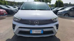 Bianco Usata 2024 Opel Crossland Edition SUV | 14.950 € (Ottimo prezzo)