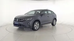 Smoky grey metallizzato Usata 2024 VW Taigo Life SUV | 18.400 € (Super prezzo)