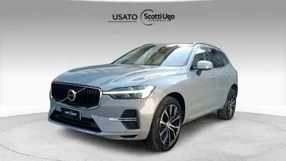 Usata Volvo XC60 Plus 197 CV (144 kW) 2023 Grigio SUV