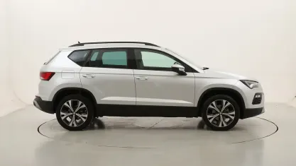 Usata Seat Ateca Business 115 CV (84 kW) 2025 Argentoargento SUV