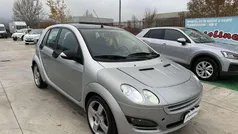 Argento Usata 2005 Smart ForFour Passion Due volumi | 1950 € (Ottimo prezzo)