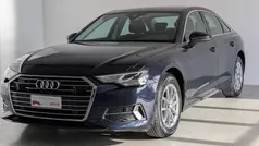 Blu firmamento metallizzato Usata 2022 Audi A6 Business Tre volumi | 33.500 € (Buon prezzo)