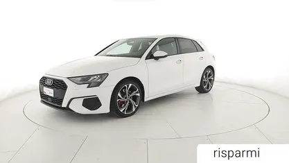 Usata Audi A3 Advanced 150 CV (110 kW) 2022 Berlina