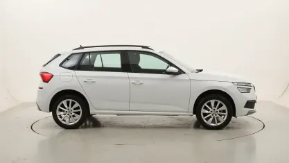 Usata Skoda Kamiq Selection 95 CV (69 kW) 2024 Biancobianco SUV