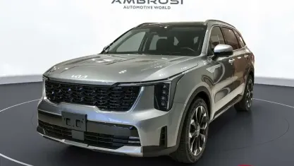 Nuova Kia Sorento 193 CV (141 kW) 2026 Grigio SUV