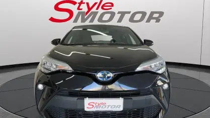 Usata Toyota C-HR Active 98 CV (72 kW) 2022 Nero SUV