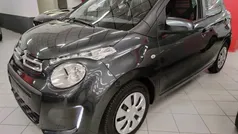Grigio scuro Usata 2020 Citroën C1 Due volumi | 11.400 € (Buon prezzo)