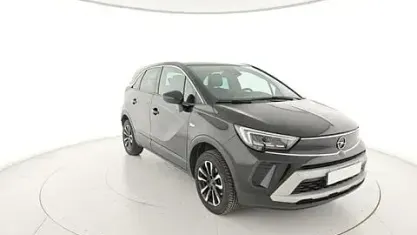 Usata Opel Crossland Elegance 110 CV (80 kW) 2024 Grigio scuro SUV