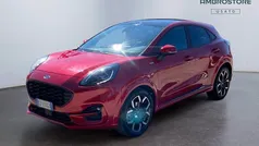 Fantastic red Usata 2022 Ford Puma Titanium X SUV | 18.500 € (Buon prezzo)