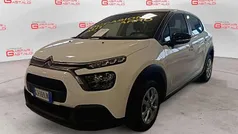 Bianco Usata 2022 Citroën C3 Business Class Due volumi | 12.800 € (Buon prezzo)