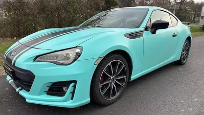 Usata Subaru BRZ 200 CV (147 kW) 2019 Coupé