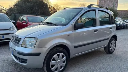 Usata Fiat Panda Dynamic 60 CV (44 kW) 2009 Utilitaria