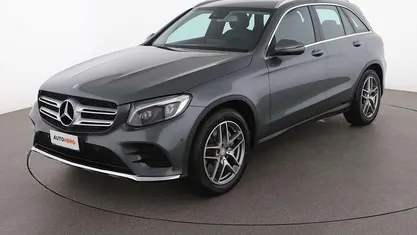 Usata Mercedes GLC250 Premium 205 CV (150 kW) 2016 SUV