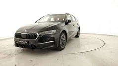 Nero Usata 2025 Skoda Octavia Executive Station wagon | 27.500 € (Buon prezzo)